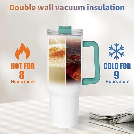 Pet Photo 40 Ounce Tumbler