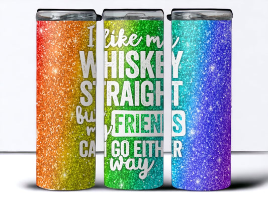 Whiskey and Friends, Ally