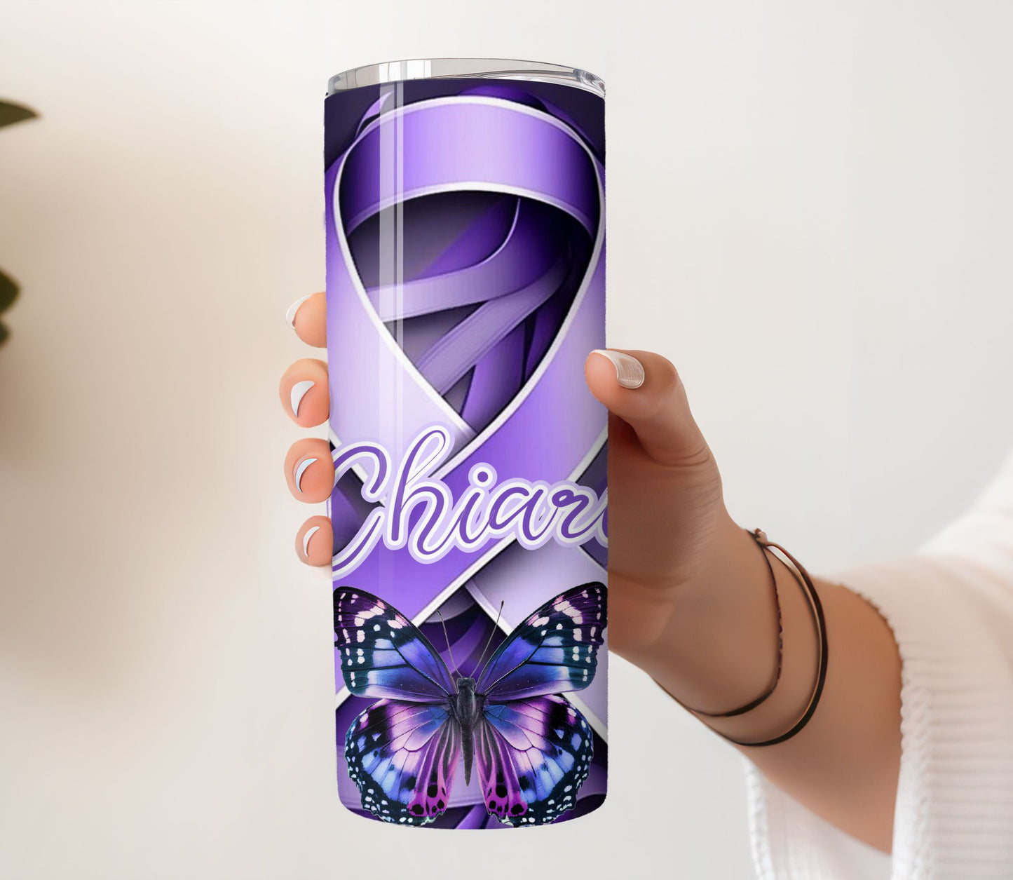 Chiari Awareness Tumbler