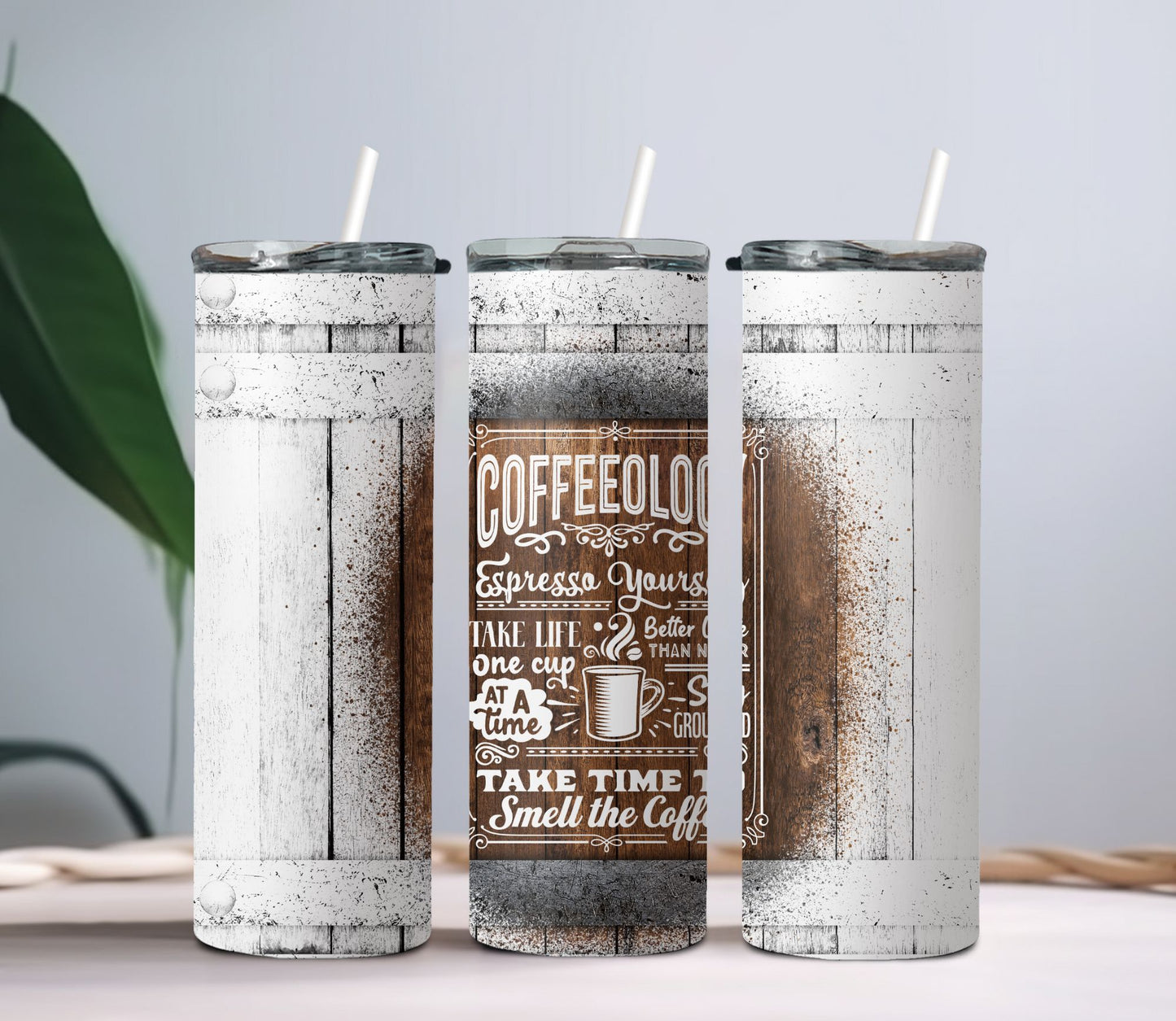 Coffeeology Tumbler