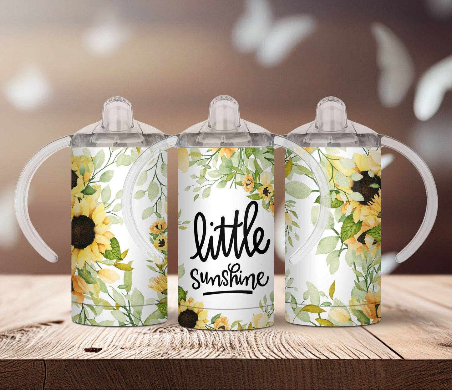 You are My Sunshine /Little Sunshine Tumbler/Sippy