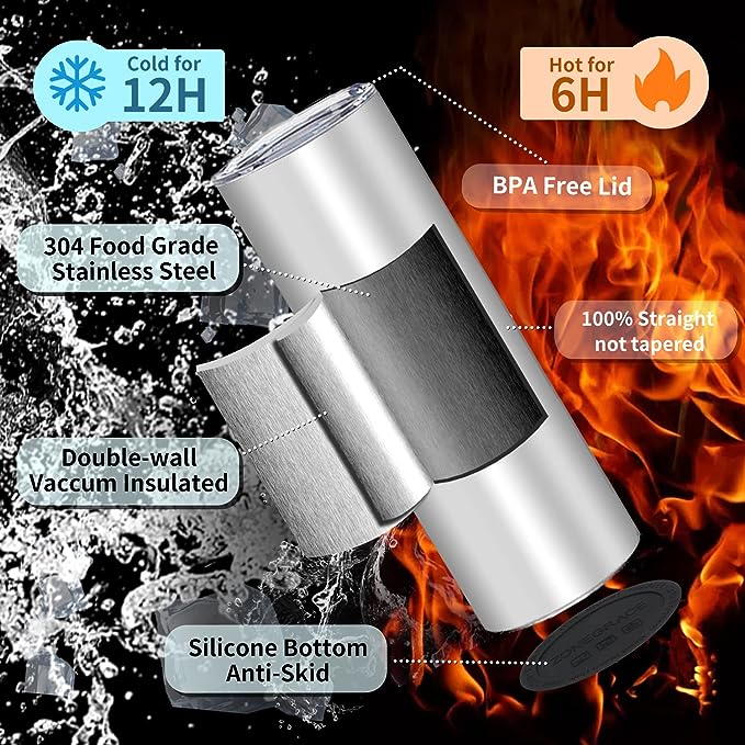 Chiari Awareness Tumbler
