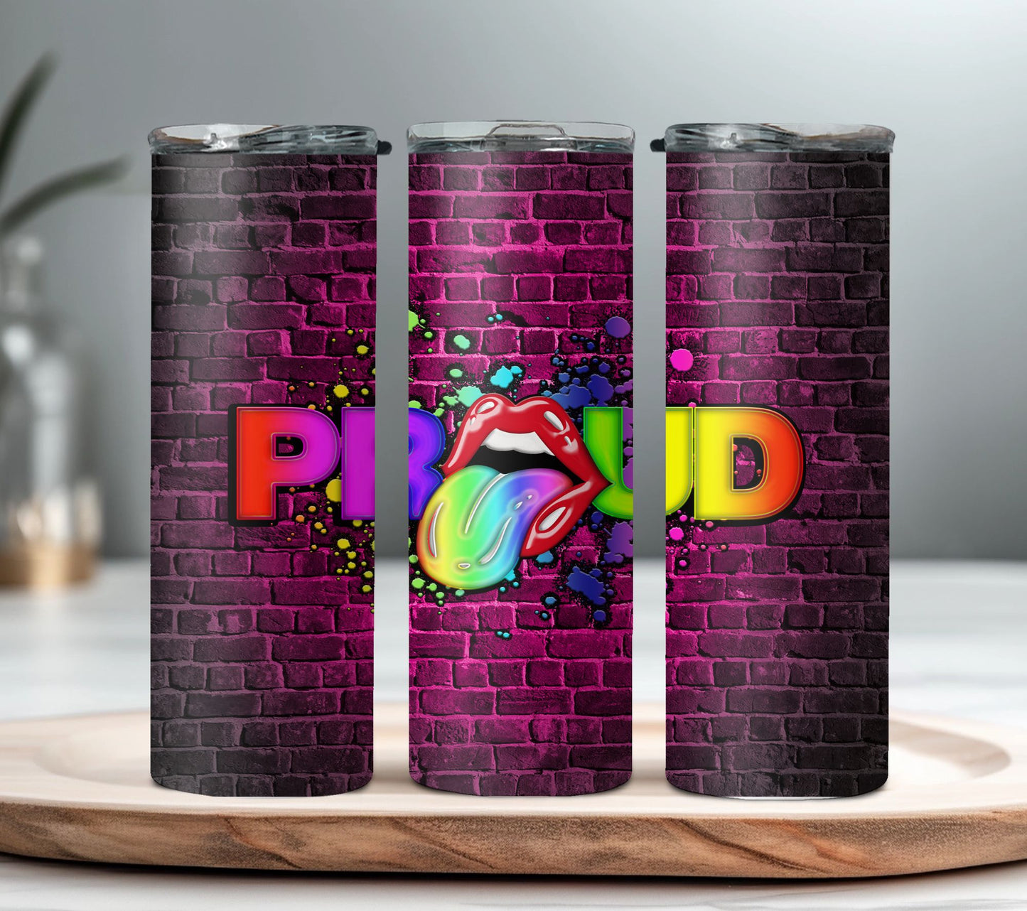 Proud LGBT Tumbler