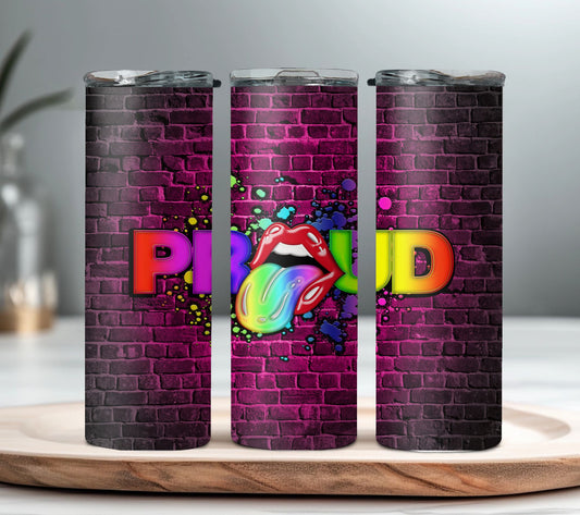 Proud LGBT Tumbler