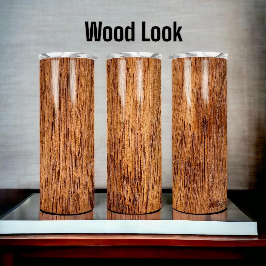 Wood Look
