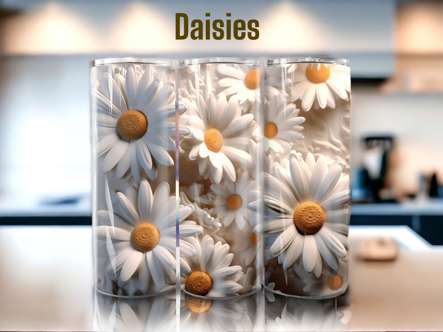 Daisy Tumbler