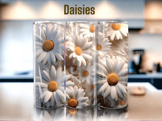 Daisy Tumbler