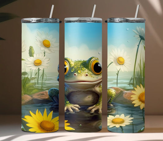 Frog Tumbler