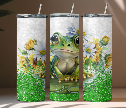 Frog Tumbler