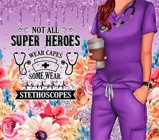 Nurse Tumbler