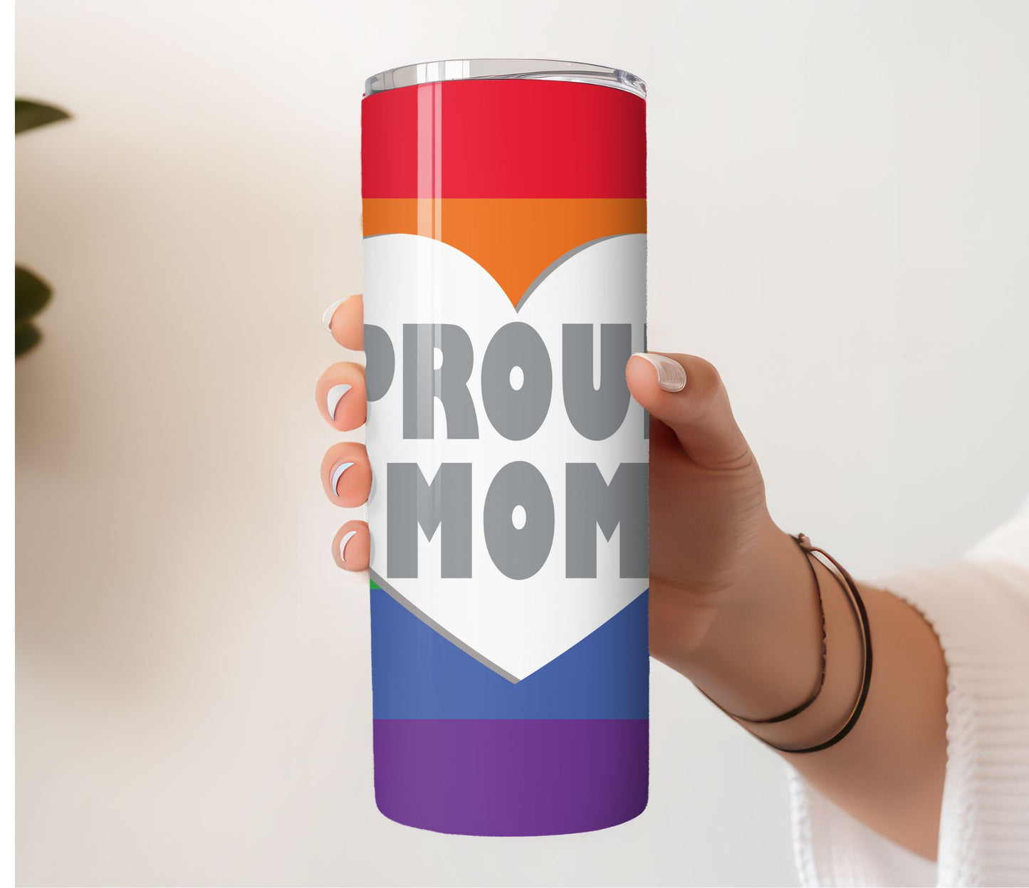 Proud Mom LGBT Tumbler