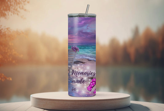 Pride Racoon Tumbler